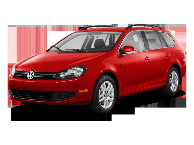 2011 VOLKSWAGEN Jetta Wagon