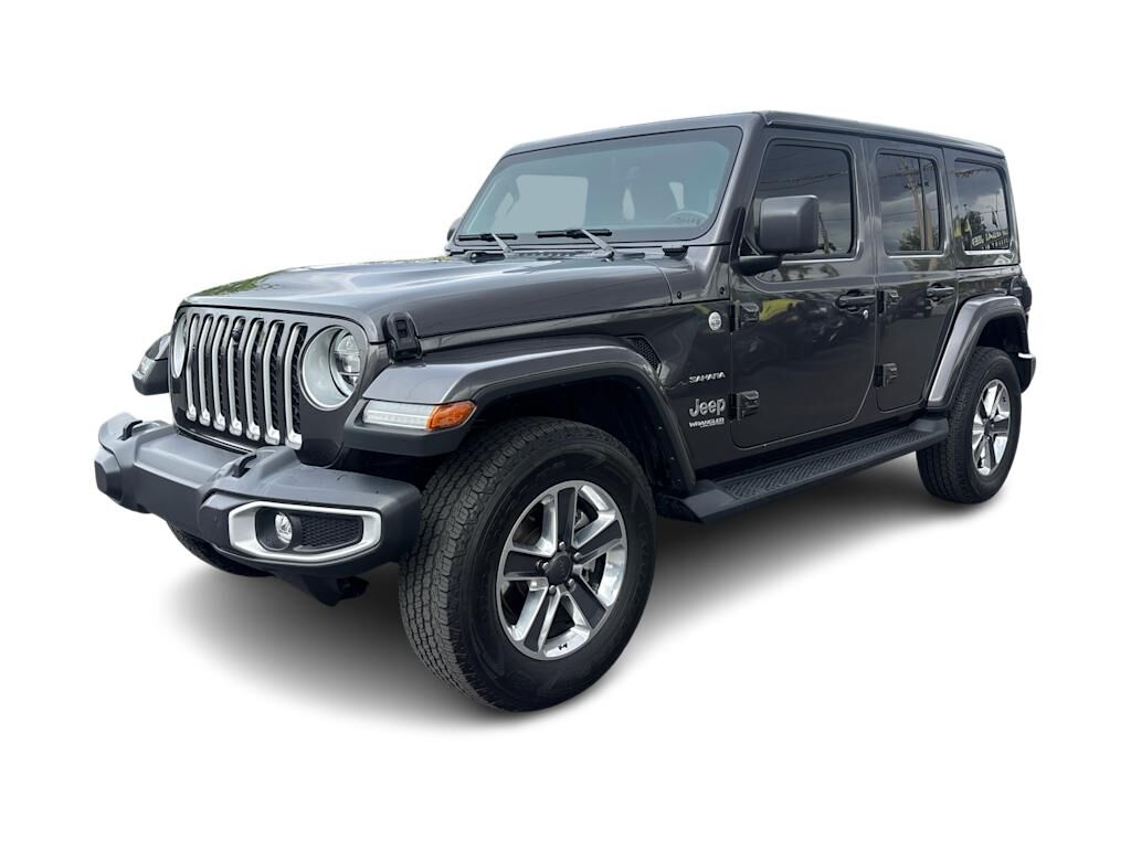 2022 JEEP Wrangler