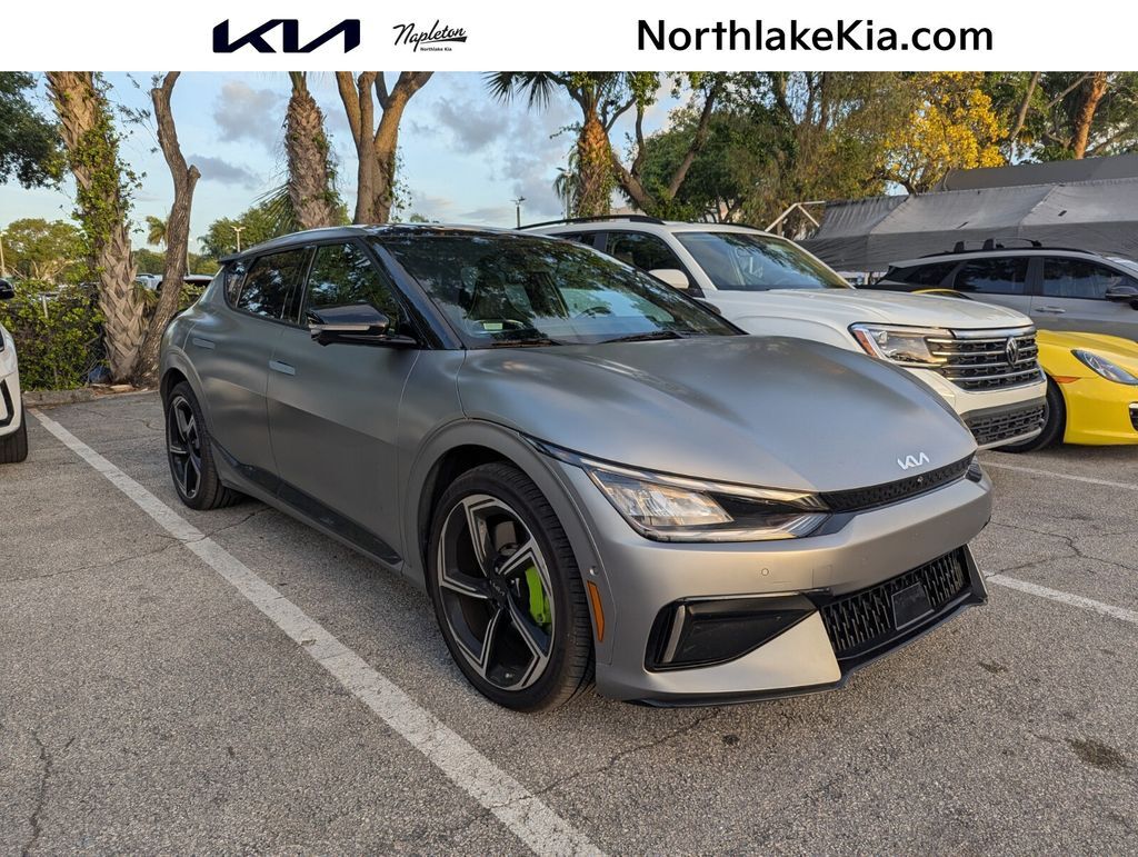2023 KIA EV6