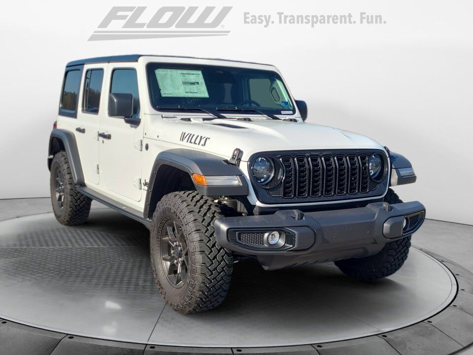 2026 JEEP Wrangler