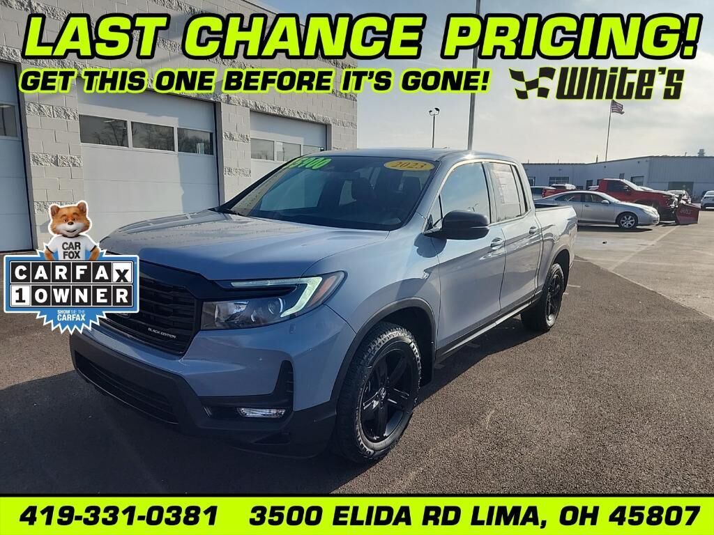 2023 HONDA Ridgeline