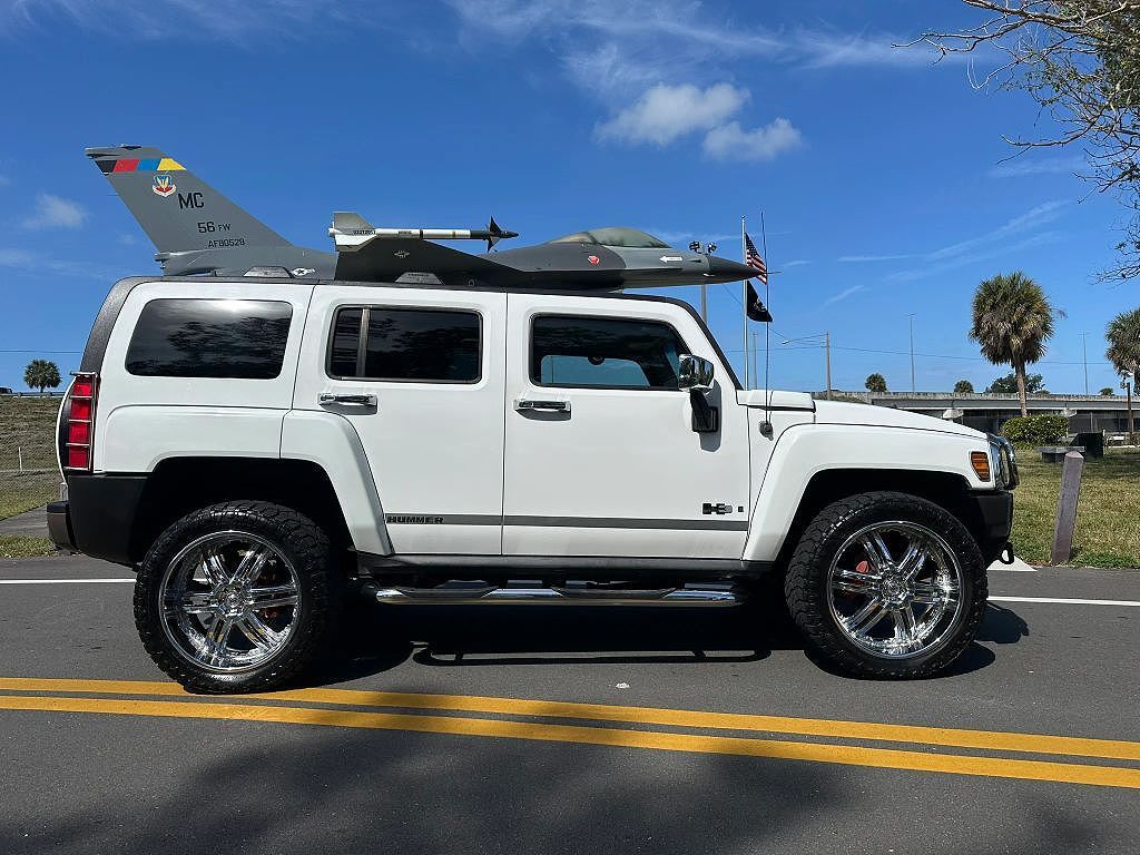 2006 HUMMER H3