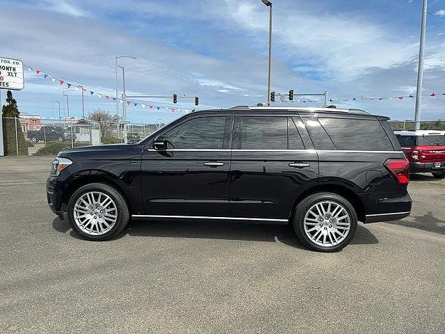 2024 FORD Expedition