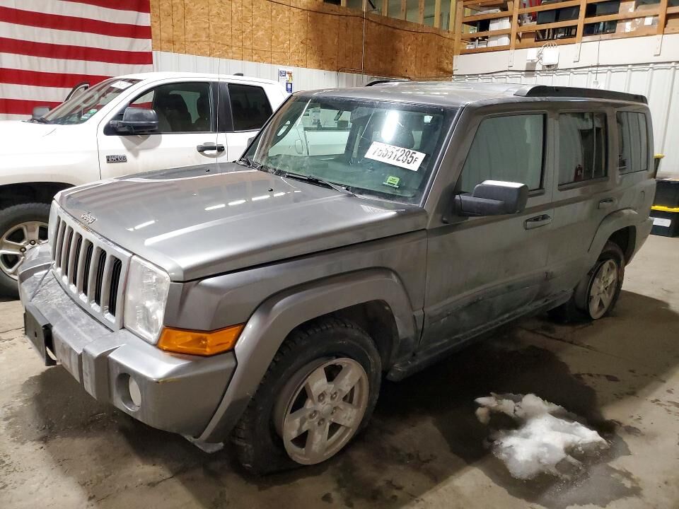 2008 JEEP Commander
