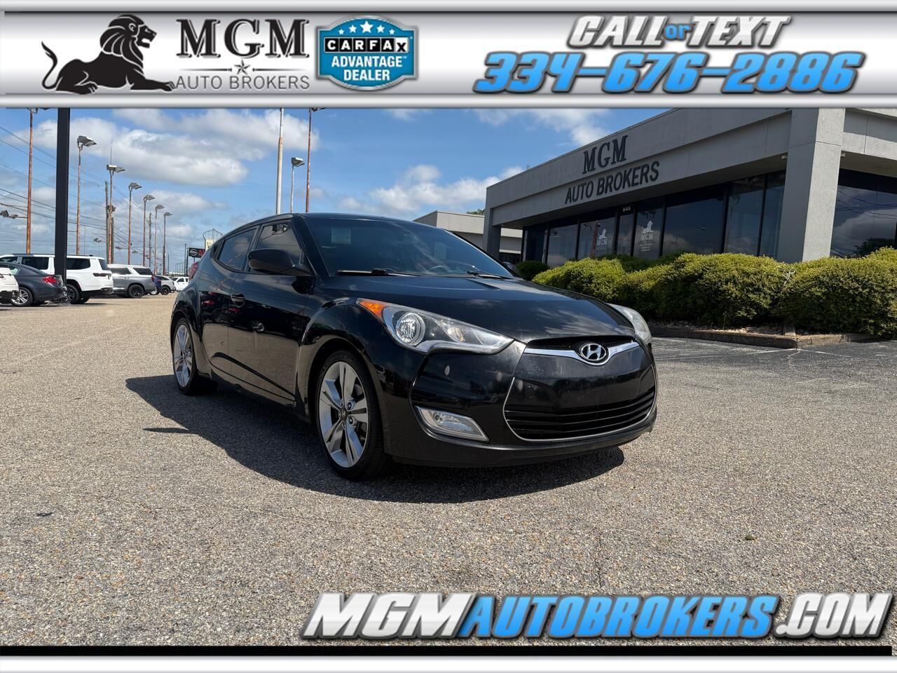 2017 HYUNDAI Veloster