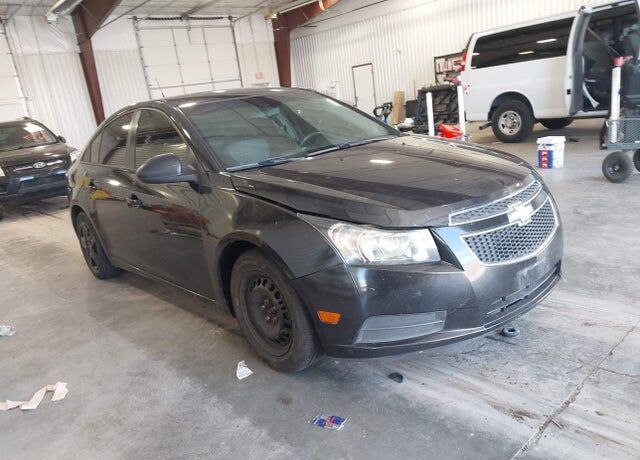 2014 CHEVROLET Cruze
