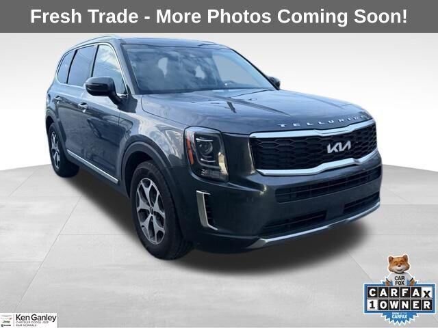 2022 KIA Telluride