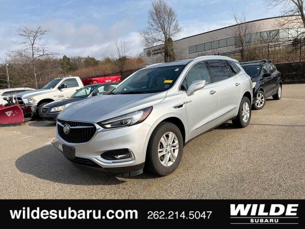 2019 BUICK Enclave