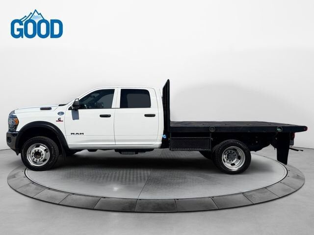 2022 RAM 5500