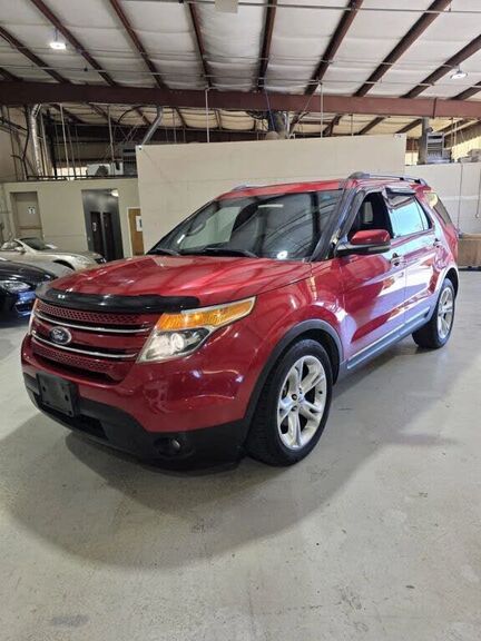 2011 FORD Explorer