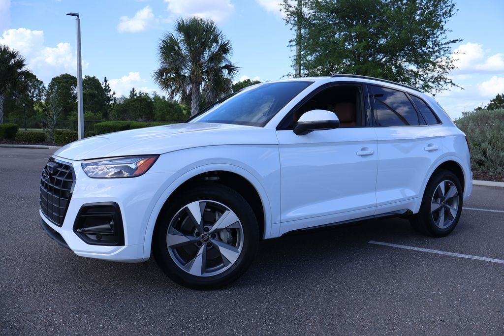2024 AUDI Q5