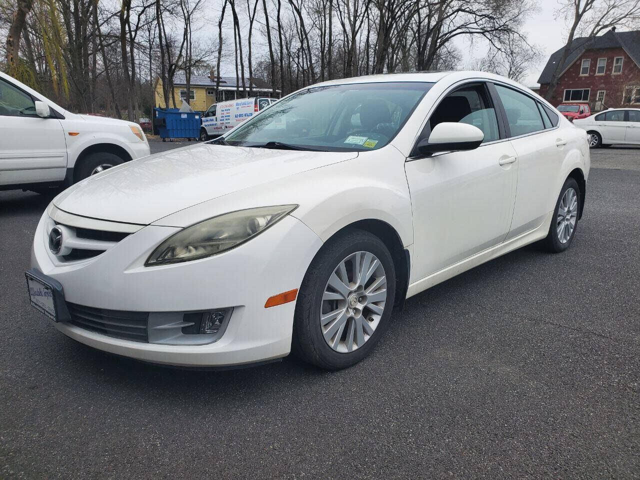 2010 MAZDA Mazda6