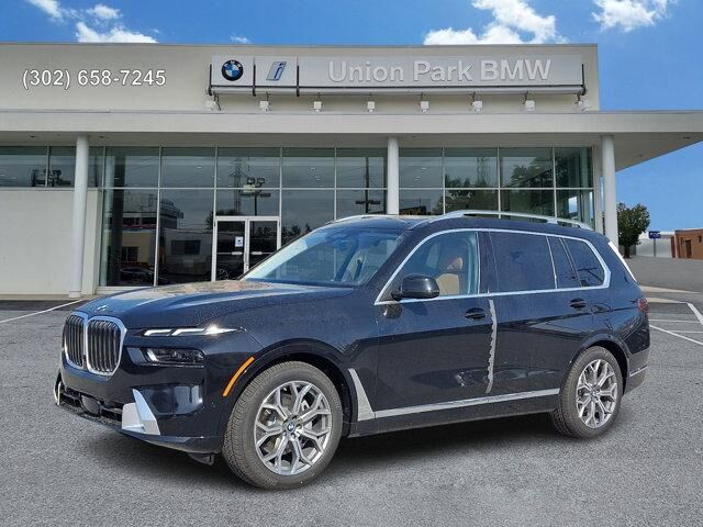 2026 BMW X7
