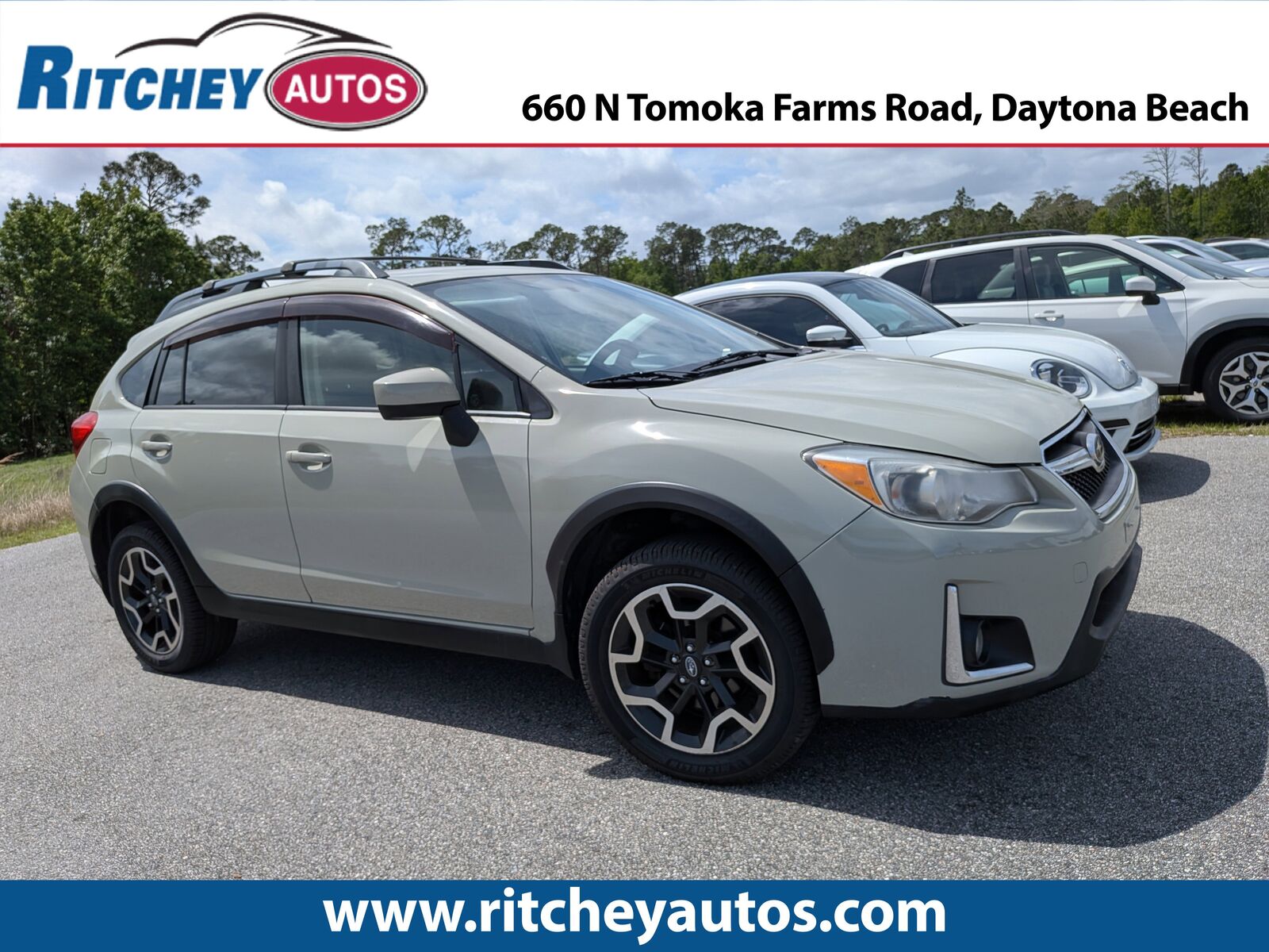 2017 SUBARU Crosstrek