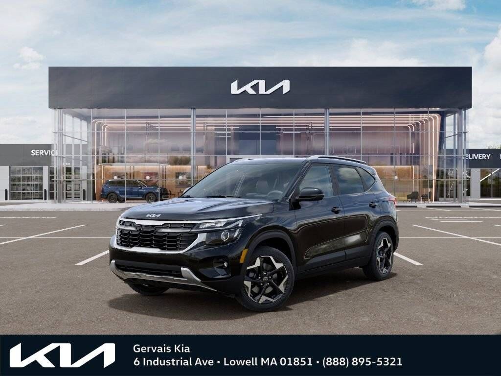 2026 KIA Seltos