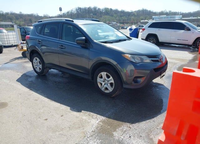2013 TOYOTA RAV4