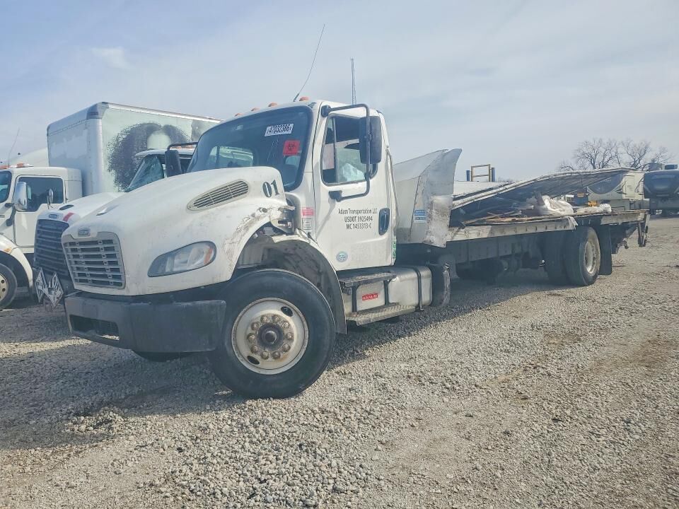 2014 FREIGHTLINER M2