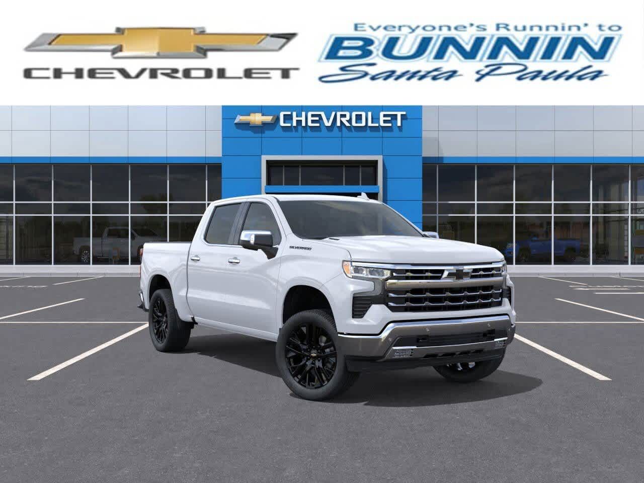 2026 CHEVROLET Silverado