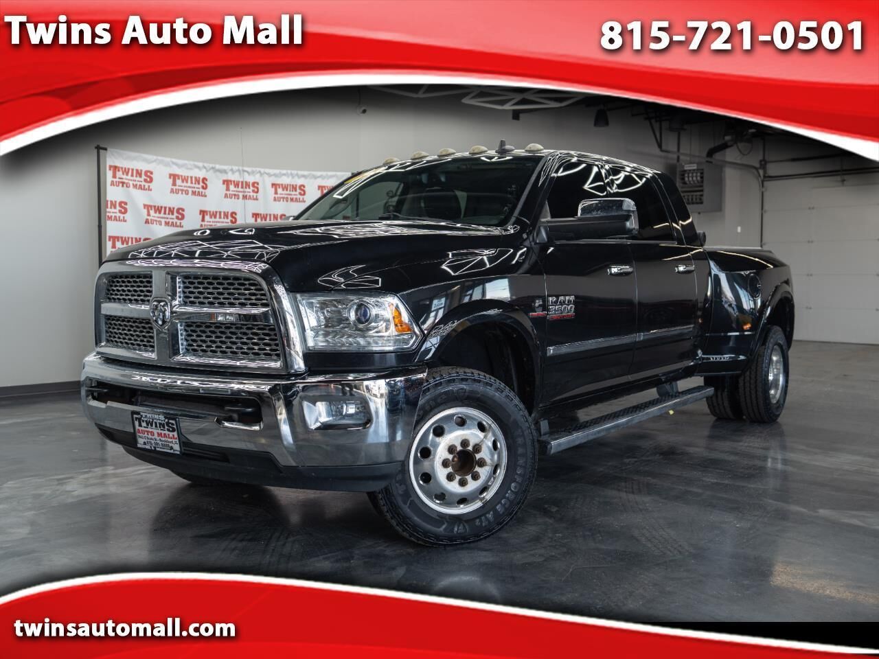 2015 RAM 3500
