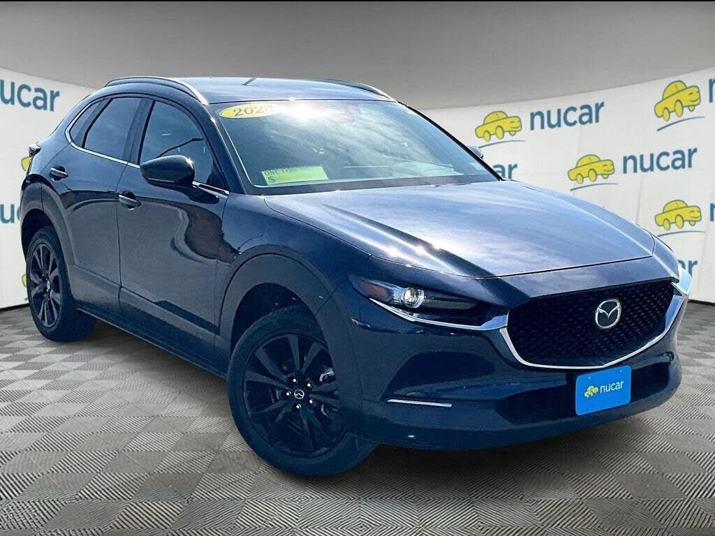 2024 MAZDA CX-30