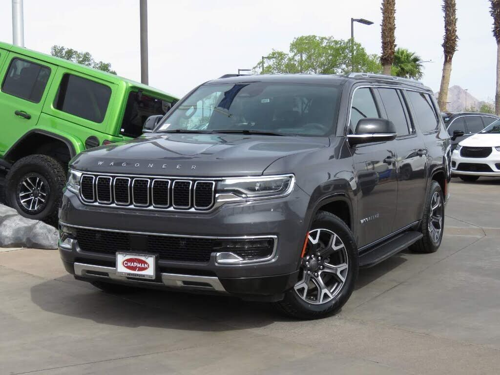 2024 JEEP Wagoneer L