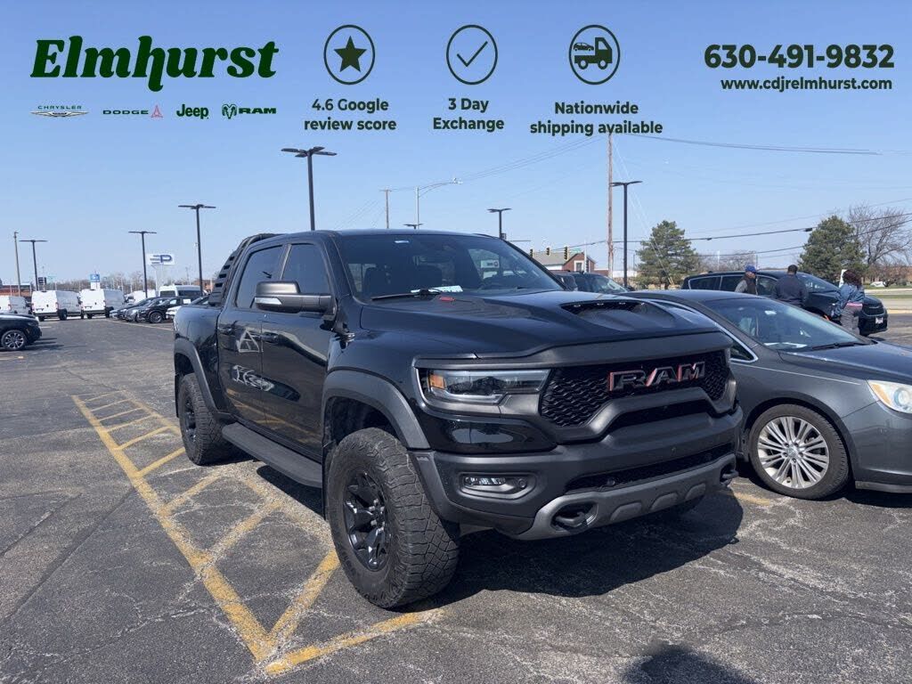 2021 RAM 1500