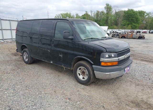 2008 CHEVROLET Express