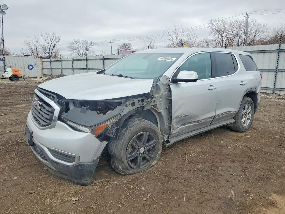 2018 GMC Acadia