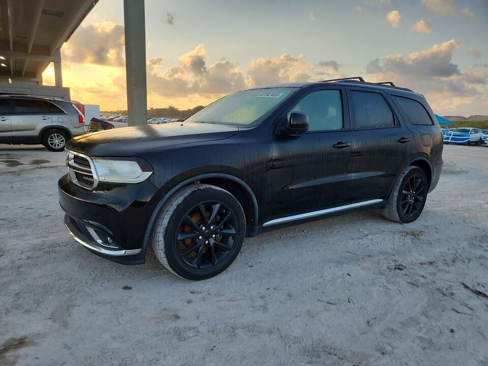 2017 DODGE Durango