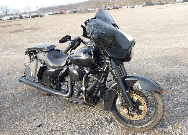 2020 HARLEY DAVIDSON FLHXS / Street Glide Special