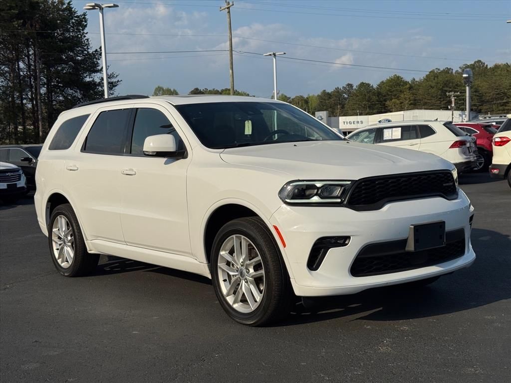 2022 DODGE Durango