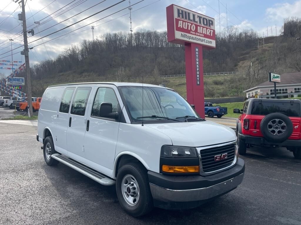 2024 GMC Savana