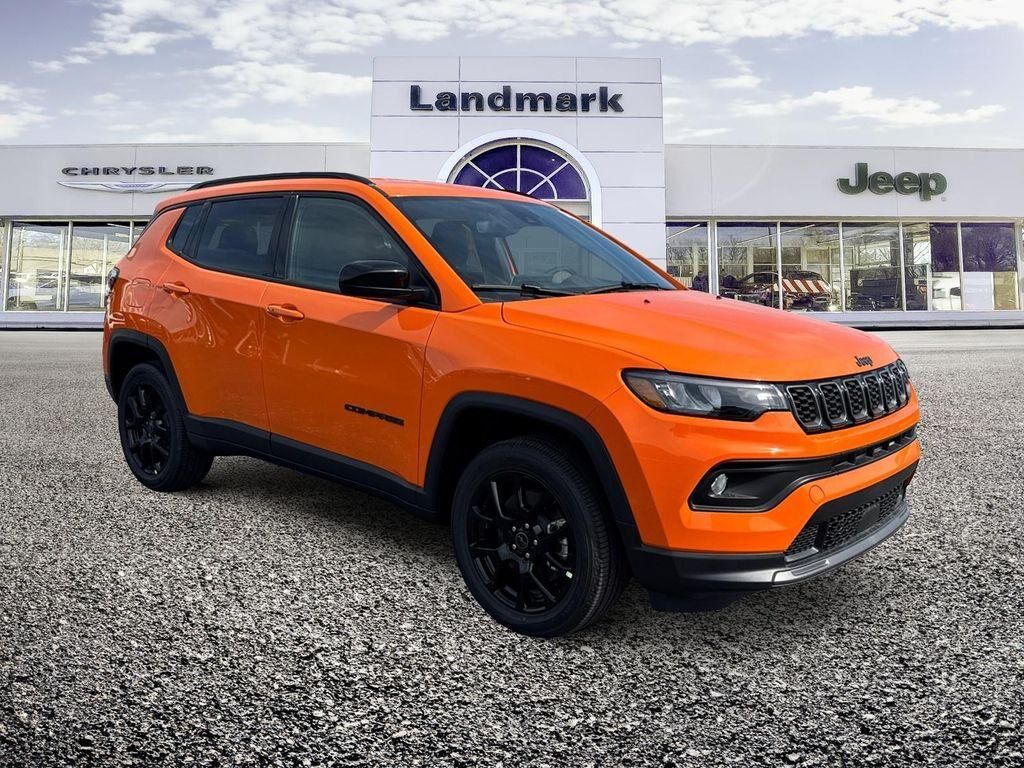 2026 JEEP Compass