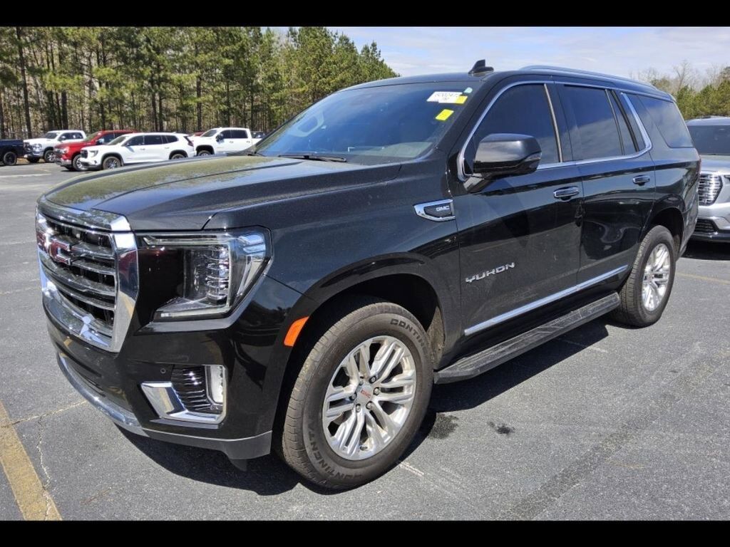 2024 GMC Yukon