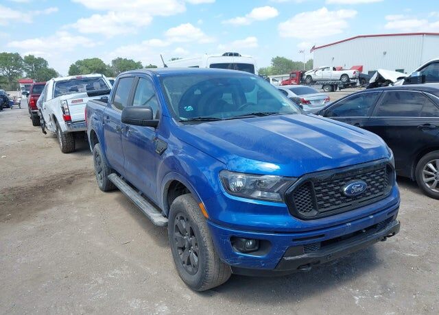 2020 FORD Ranger