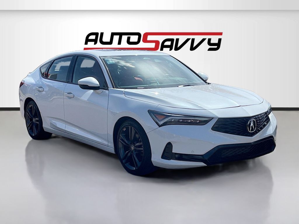 2024 ACURA Integra