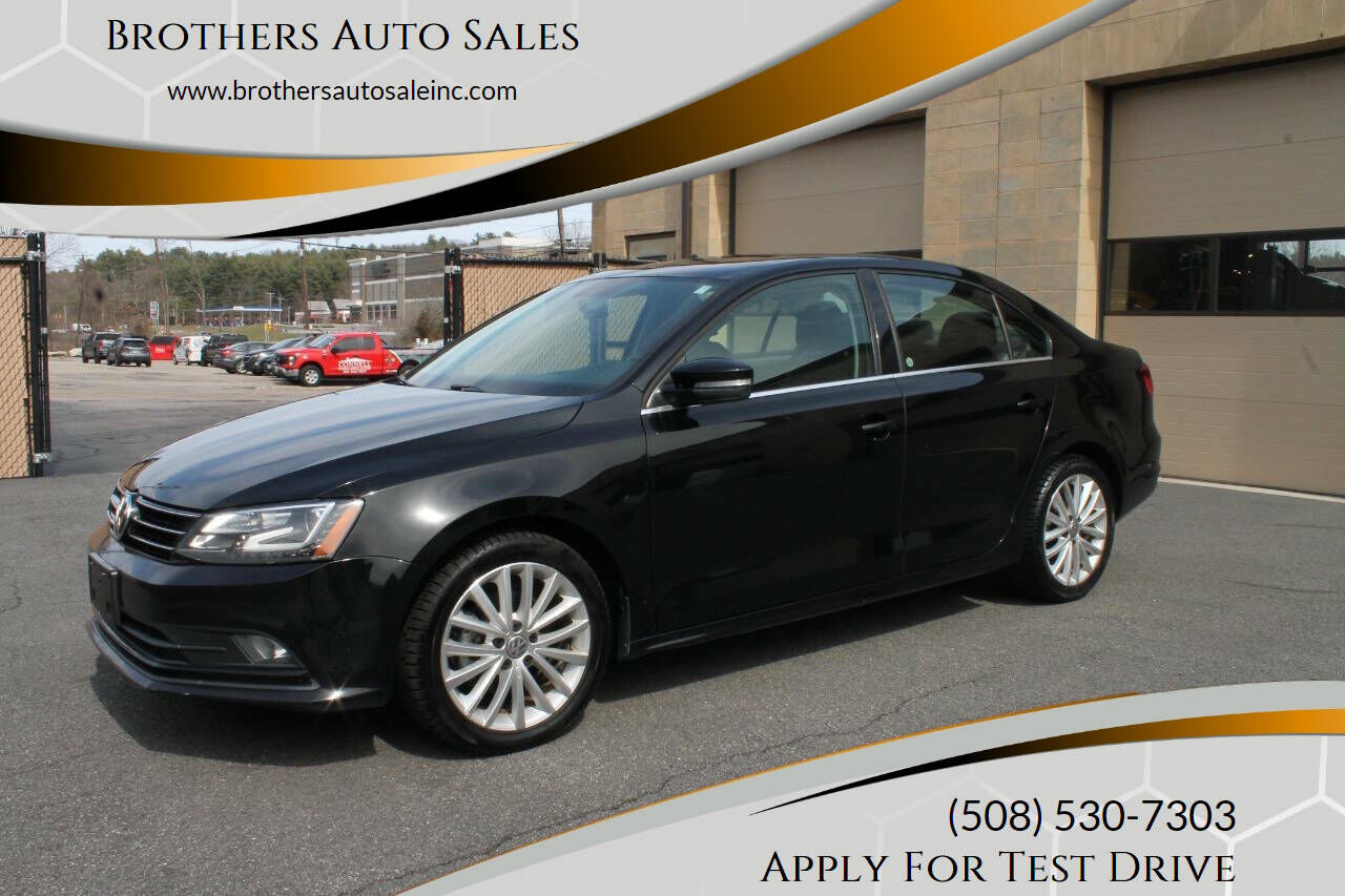 2015 VOLKSWAGEN Jetta