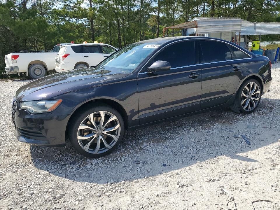 2014 AUDI A6