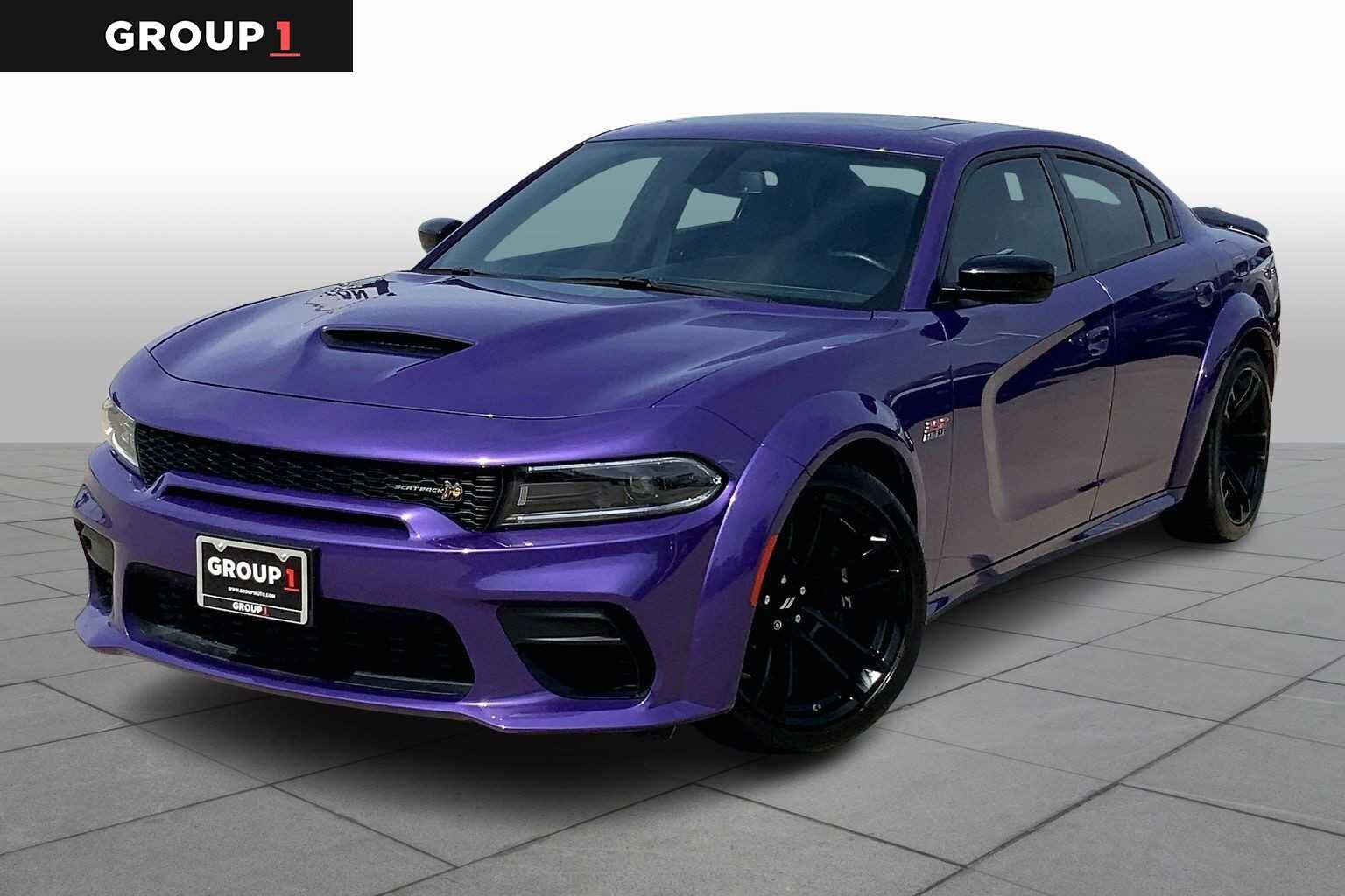 2023 DODGE Charger