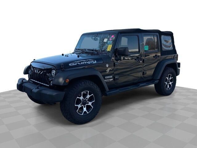 2018 JEEP Wrangler JK