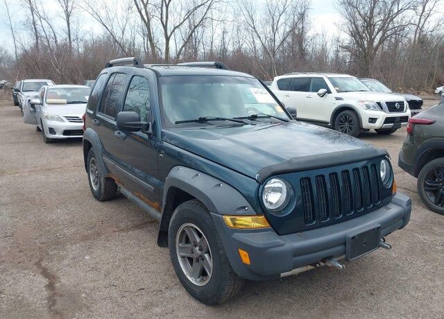 2005 JEEP Liberty