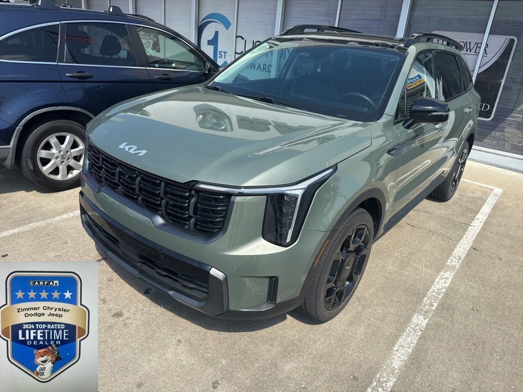 2024 KIA Sorento