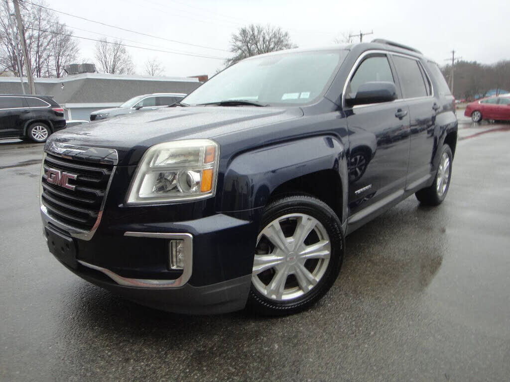 2017 GMC Terrain