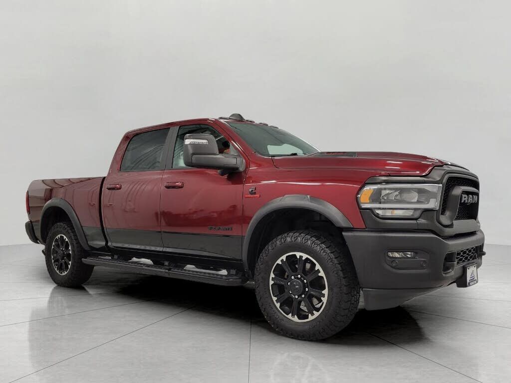 2023 RAM 2500