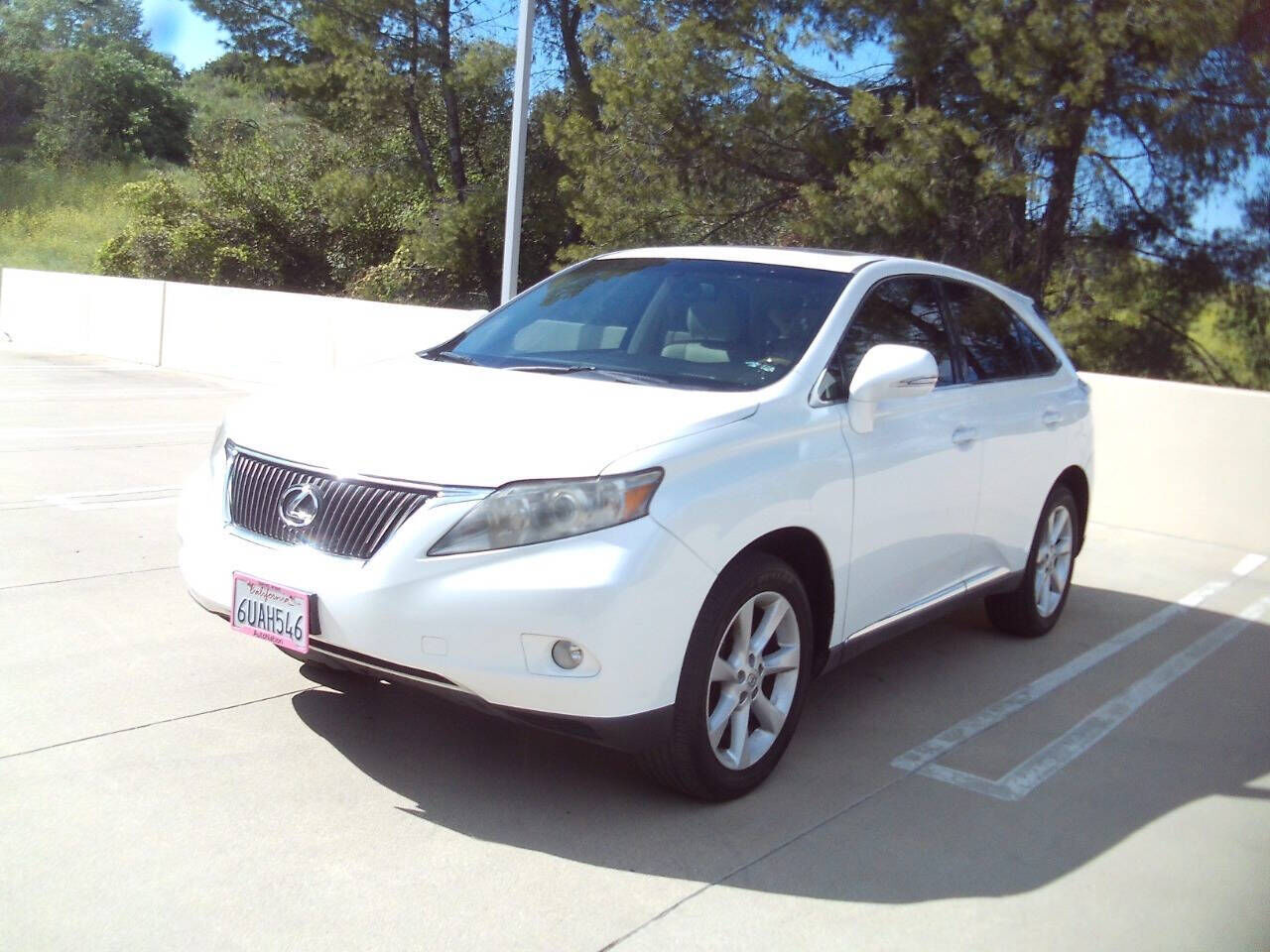 2011 LEXUS RX