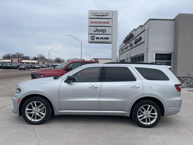 2025 DODGE Durango