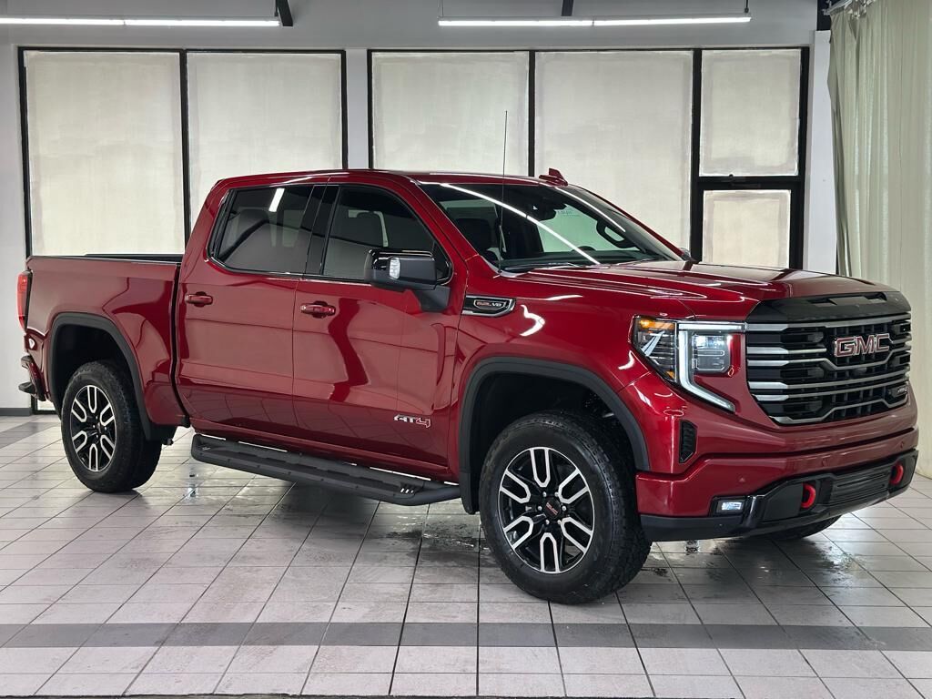 2026 GMC Sierra