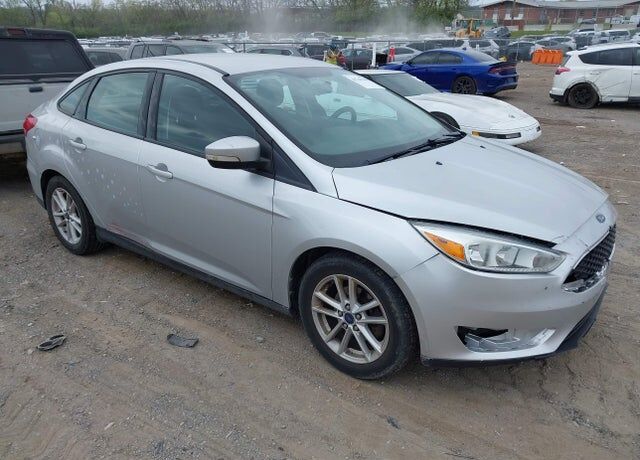 2016 FORD Focus