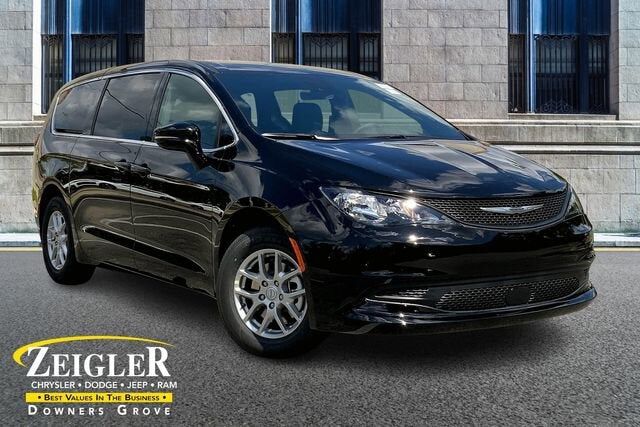 2026 CHRYSLER Voyager