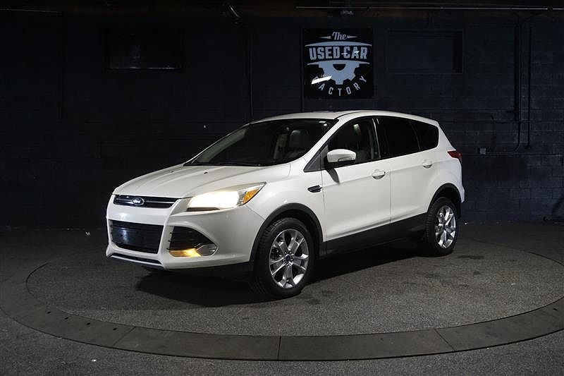2013 FORD Escape